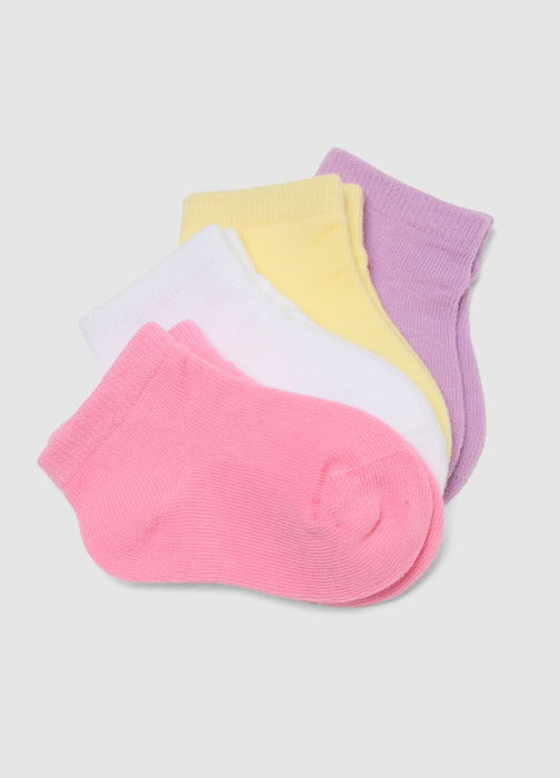 Ciorapi Vara Roz Fete 9-36 Luni [3]