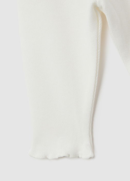 OVS Kids Леггинсы Для Девочек Белые 0-9 Месяцев [4]