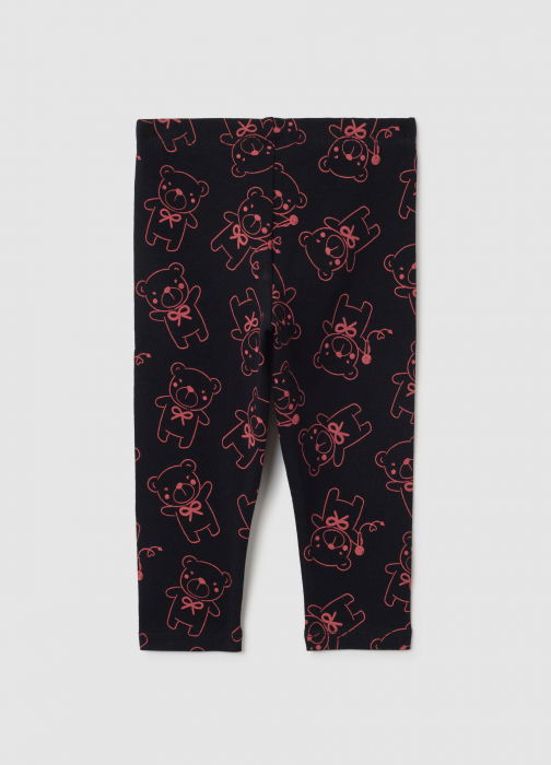 OVS Kids Леггинсы Для Девочек Антрацит 9-36 Месяцев [2]