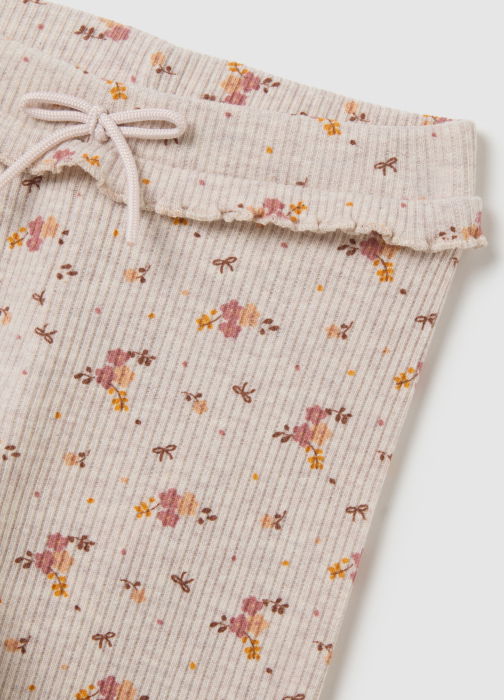 OVS Kids Леггинсы Для Девочек Beige Melange 9-36 Месяцев [3]