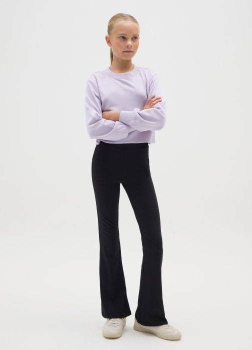 OVS Kids Colanți Black Beauty  Fete 10-15 Ani [1]