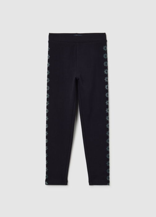 OVS Kids Леггинсы Для Девочек Black Beauty  3-10 Лет [1]