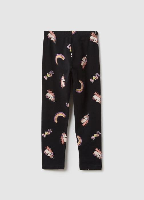 OVS Kids Леггинсы Для Девочек Black Beauty  3-10 Лет [2]