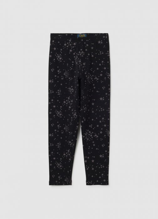 OVS Kids Colanți Black Beauty  Fete 3-10 Ani [1]