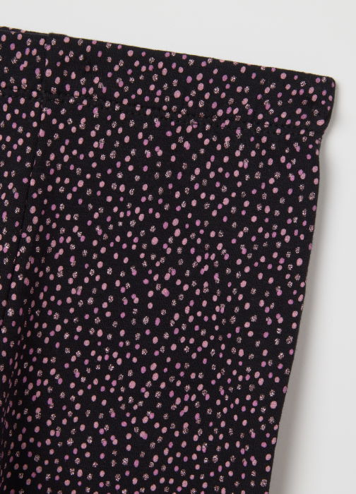 OVS Kids Colanți Black Beauty  Fete 3-10 Ani [3]