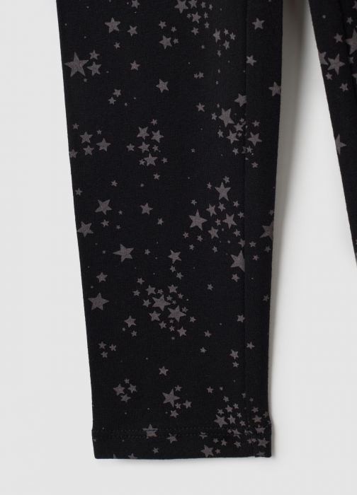 OVS Kids Colanți Black Beauty  Fete 3-10 Ani [4]