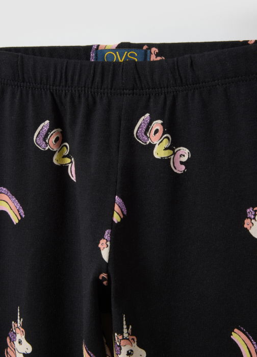 OVS Kids Леггинсы Для Девочек Black Beauty  3-10 Лет [3]