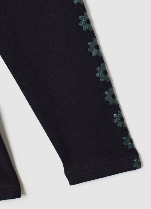 OVS Kids Леггинсы Для Девочек Black Beauty  3-10 Лет [4]