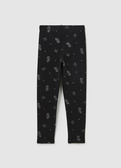 OVS Kids Леггинсы Для Девочек Black Beauty  3-10 Лет [2]