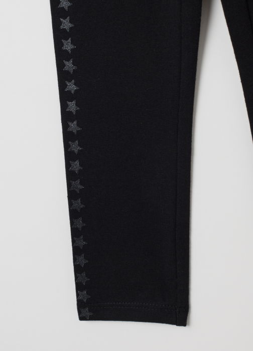 OVS Kids Леггинсы Для Девочек Black Beauty  3-10 Лет [4]