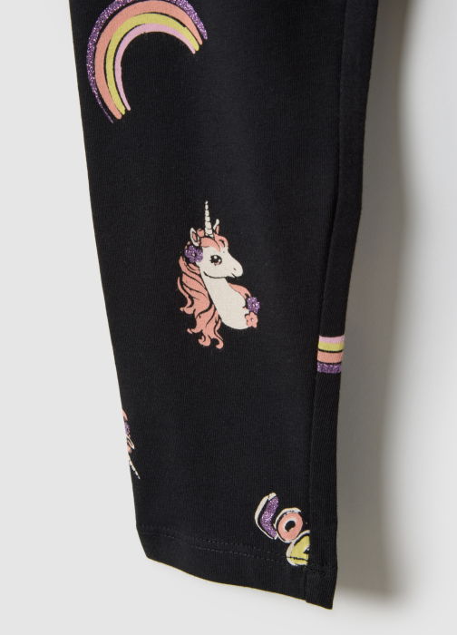 OVS Kids Леггинсы Для Девочек Black Beauty  3-10 Лет [4]