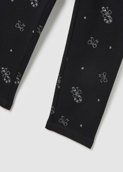 OVS Kids Леггинсы Для Девочек Black Beauty  3-10 Лет [4]