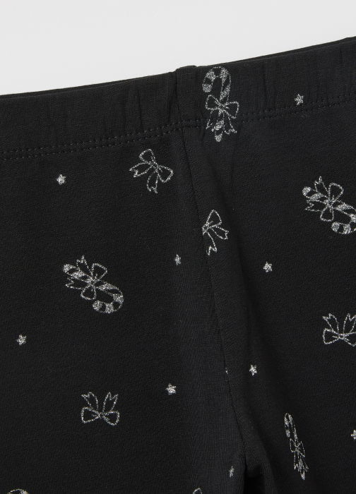 OVS Kids Леггинсы Для Девочек Black Beauty  3-10 Лет [3]