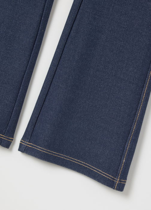 OVS Kids Леггинсы Для Девочек Dark Denim 3-10 Лет [3]