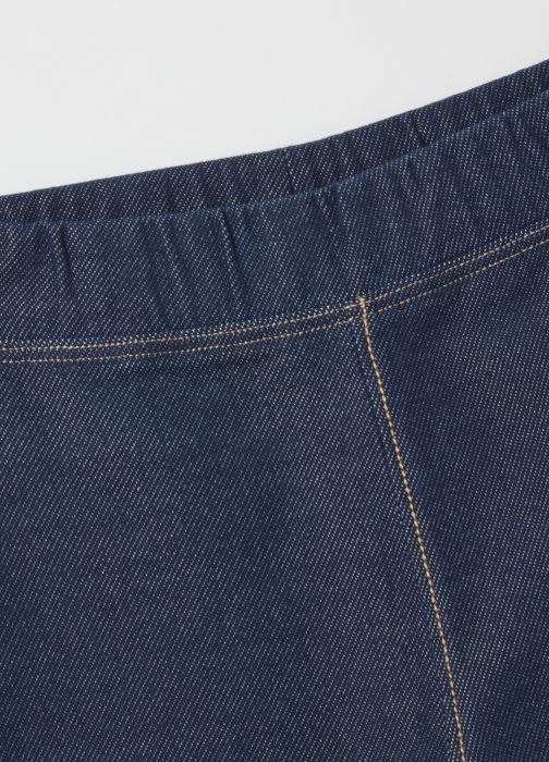 OVS Kids Леггинсы Для Девочек Dark Denim 3-10 Лет [4]