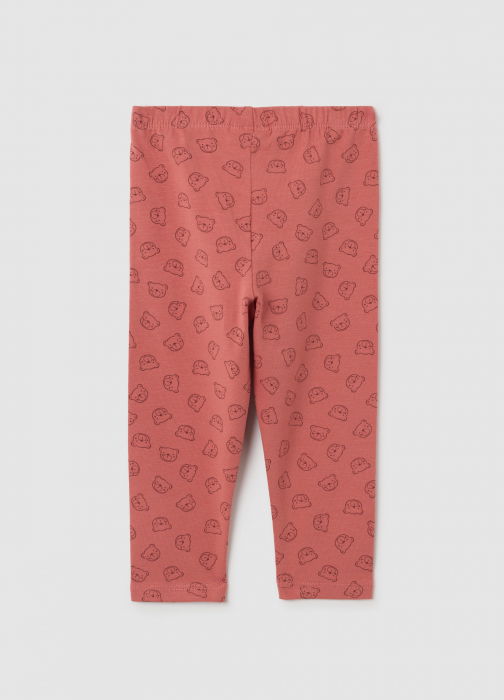 OVS Kids Colanți Dusty Cedar Fete 9-36 Luni [2]