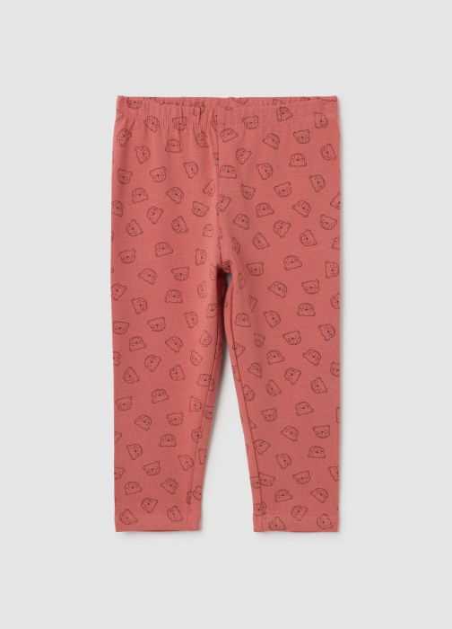 OVS Kids Colanți Dusty Cedar Fete 9-36 Luni [1]