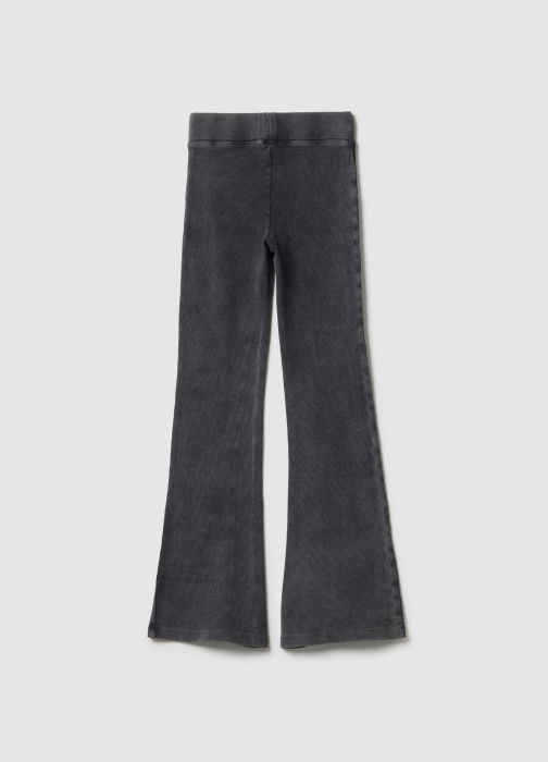 OVS Kids Леггинсы Для Девочек Светло-Серые 10-15 Лет [2]