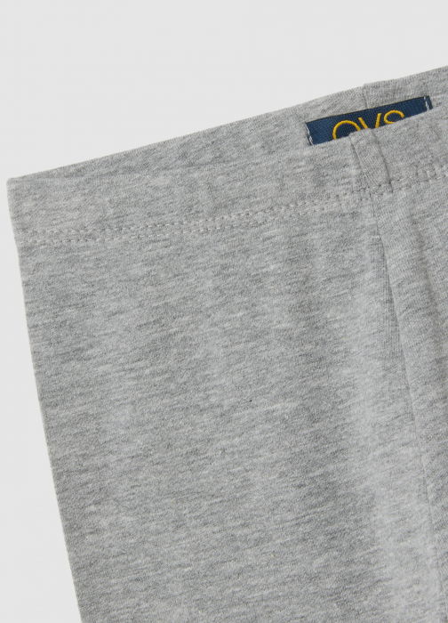 OVS Kids Colanți Gri Deschis Fete 3-10 Ani [3]