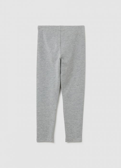 OVS Kids Colanți Gri Deschis Fete 3-10 Ani [2]