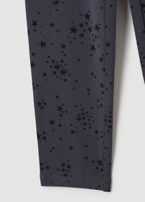 OVS Kids Colanți Gri Fete 3-10 Ani [4]