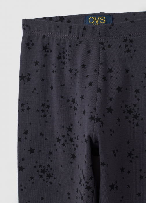 OVS Kids Colanți Gri Fete 3-10 Ani [3]