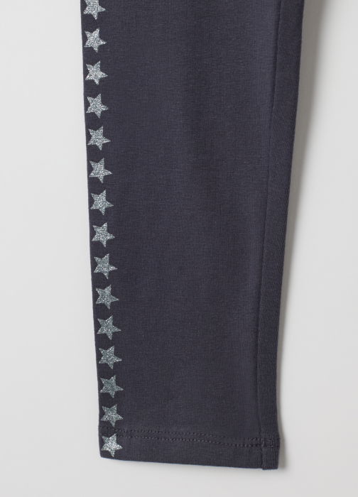 OVS Kids Colanți Gri Fete 3-10 Ani [4]