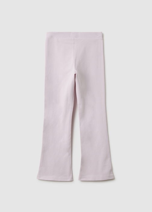 OVS Kids Colanți Lila Fete 3-10 Ani [2]