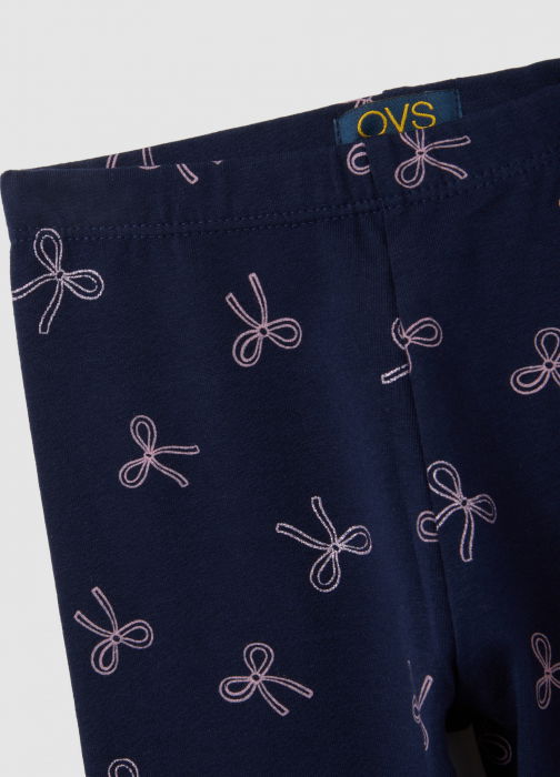 OVS Kids Леггинсы Для Девочек Maritime Blue 3-10 Лет [3]