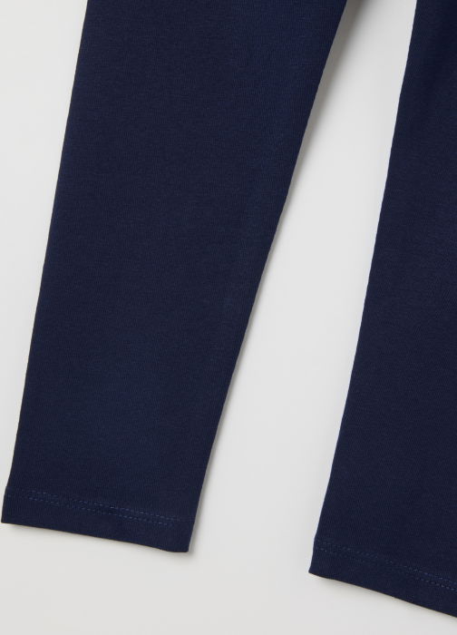 OVS Kids Colanți Maritime Blue Fete 3-10 Ani [4]