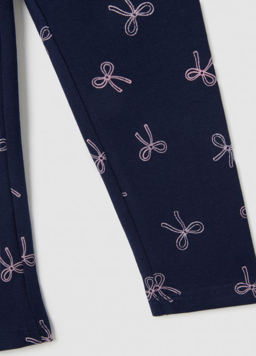 OVS Kids Леггинсы Для Девочек Maritime Blue 3-10 Лет [4]