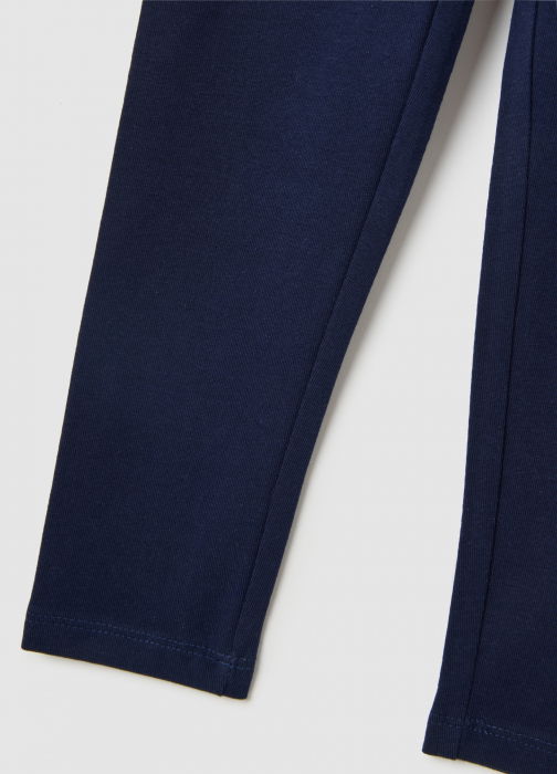 OVS Kids Colanți Maritime Blue Fete 3-10 Ani [4]