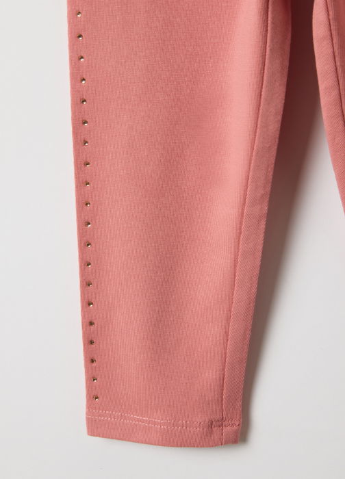 OVS Kids Colanți Mauveglow Fete 9-36 Luni [4]