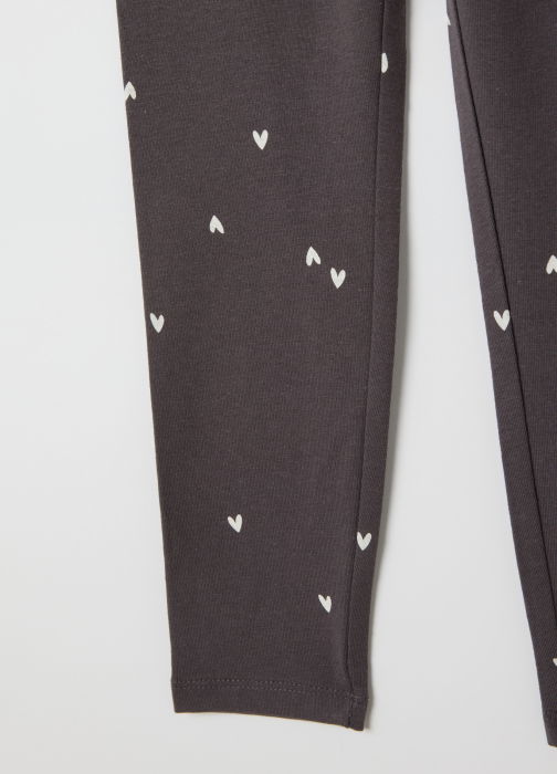 OVS Kids Colanți Metal Fete 3-10 Ani [4]