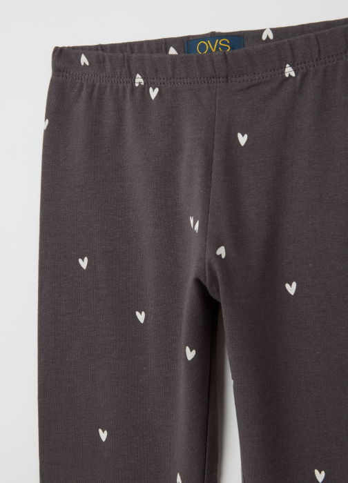 OVS Kids Colanți Metal Fete 3-10 Ani [3]