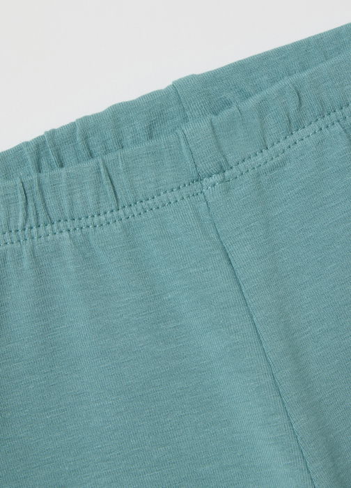 OVS Kids Colanți Mineral Blue Fete 9-36 Luni [3]