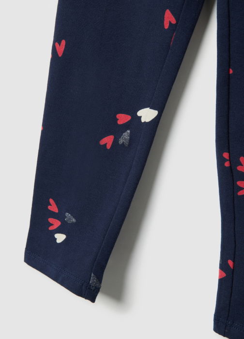 OVS Kids Colanți Navy Blazer Fete 3-10 Ani [3]