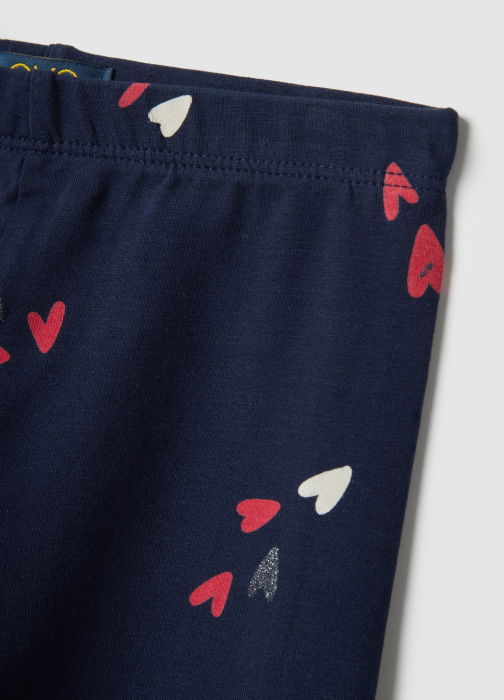 OVS Kids Colanți Navy Blazer Fete 3-10 Ani [4]