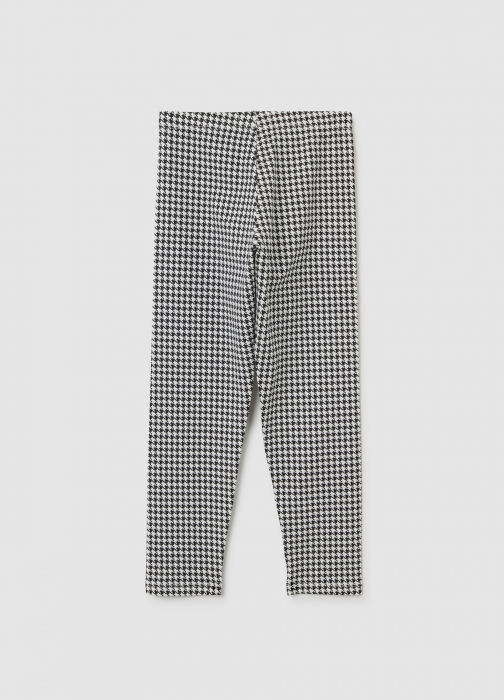 OVS Kids Леггинсы Для Девочек Чёрные/Белые 3-10 Лет [2]