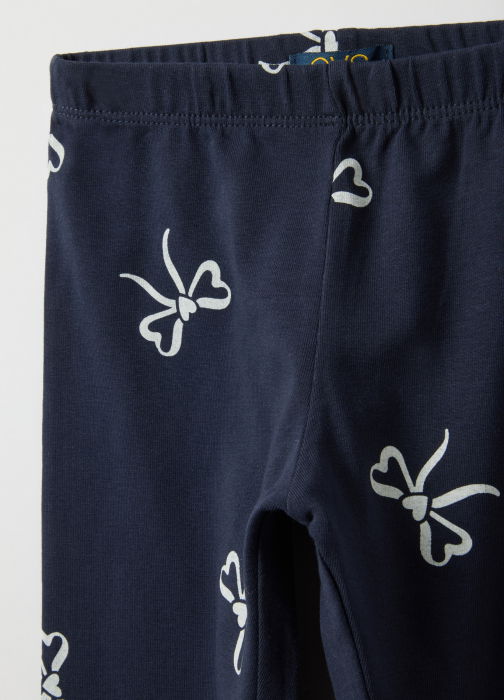 OVS Kids Colanți Parisian Night Fete 3-10 Ani [3]