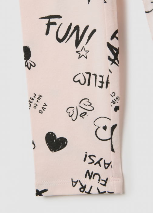 OVS Kids Colanți Pearl Fete 3-10 Ani [4]