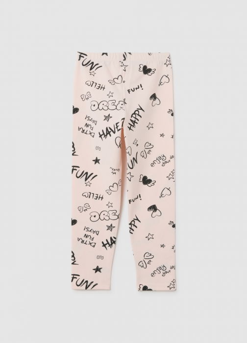 OVS Kids Colanți Pearl Fete 3-10 Ani [2]