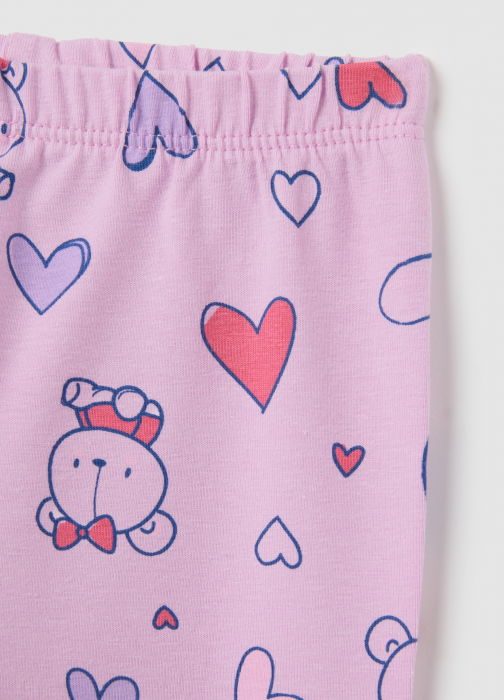 OVS Kids Colanți Phalaenopsis Fete 9-36 Luni [4]