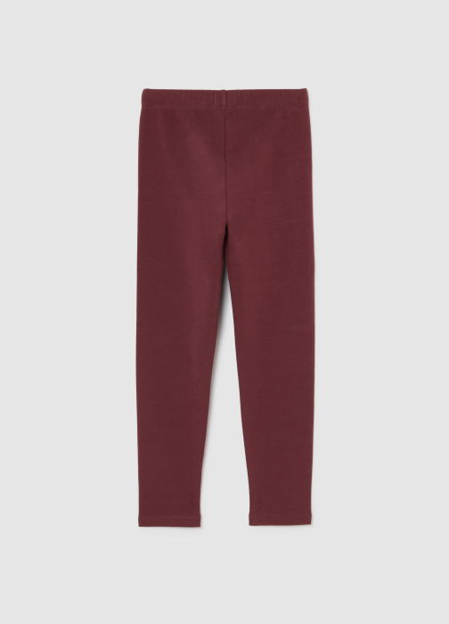 OVS Kids Леггинсы Для Девочек Red Mahogany 3-10 Лет [2]