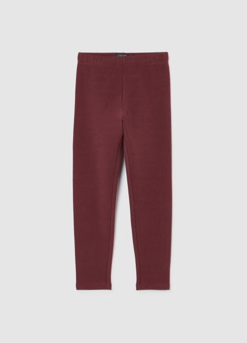 OVS Kids Леггинсы Для Девочек Red Mahogany 3-10 Лет [1]