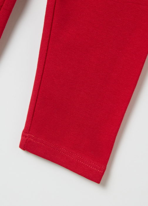 OVS Kids Colanți Rosii Fete 9-36 Luni [3]