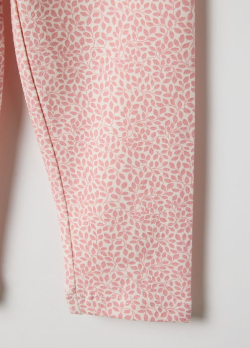 OVS Kids Colanți Roz Fete 9-36 Luni [4]