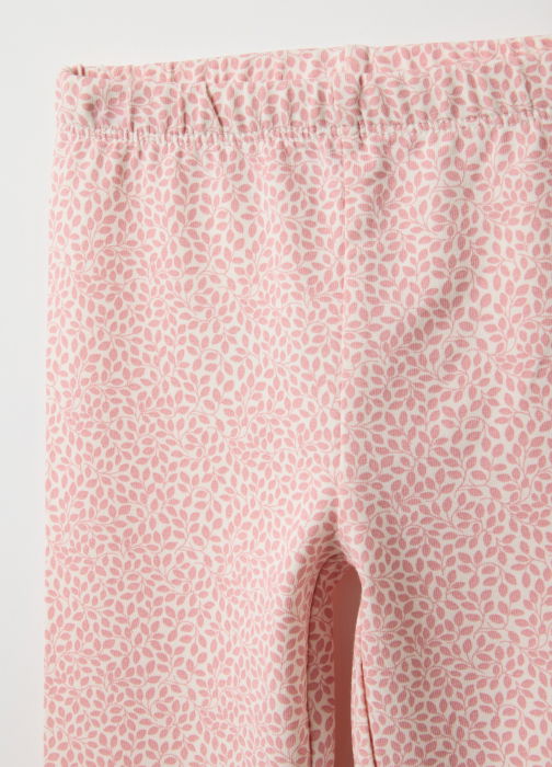 OVS Kids Colanți Roz Fete 9-36 Luni [3]