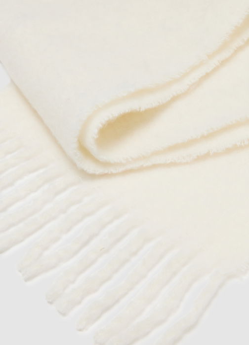 OVS Kids Шарф Для Девочек Белый 3-10 Лет [3]