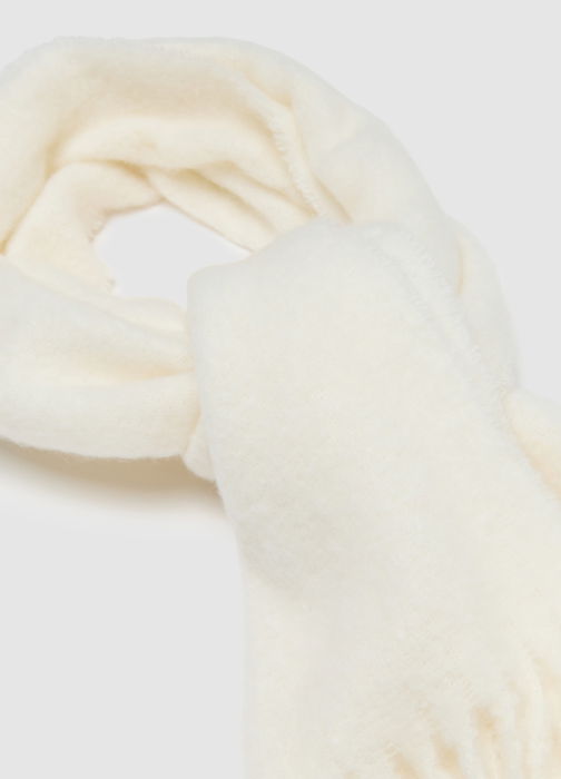 OVS Kids Шарф Для Девочек Белый 3-10 Лет [2]